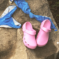 Birki Flow - EVA - Fondant Pink