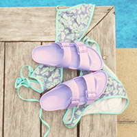 Arizona - EVA - Purple Fog