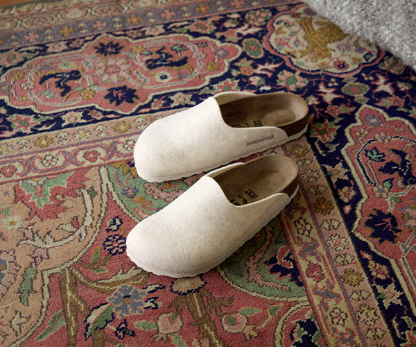 Amsterdam - Wool Felt - Eggshell 