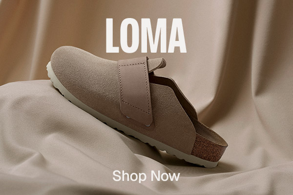 Loma - Suede Leather - Taupe