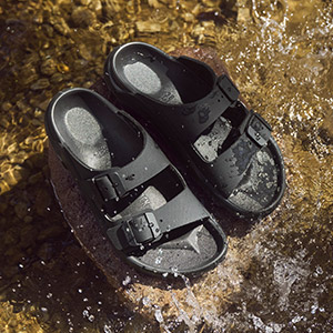 Mogami Terra 2 Strap - Birko-Flor - Black