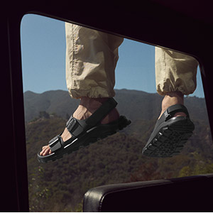 Mogami Terra - Birko-flor - Black 