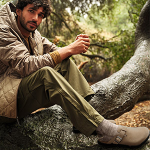 Boston CT - Oiled Leather - Tobacco Brown