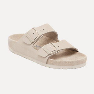 Arizona Exquisite - Nubuck Leather - Oyster