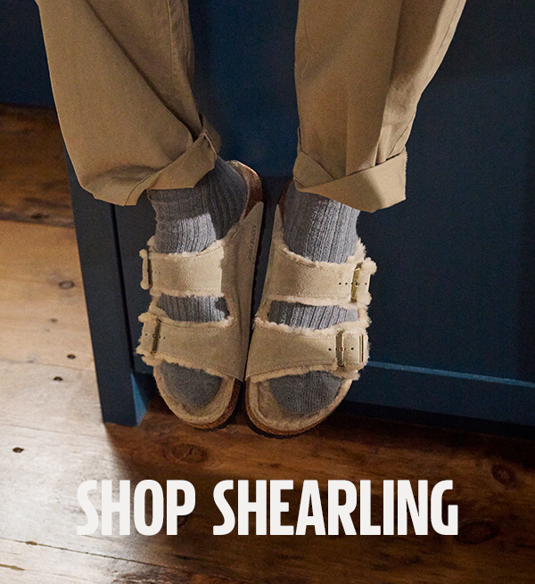 Shop Shearling 