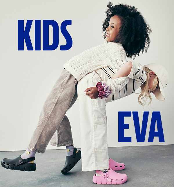 Kids Water-Friendly Styles 