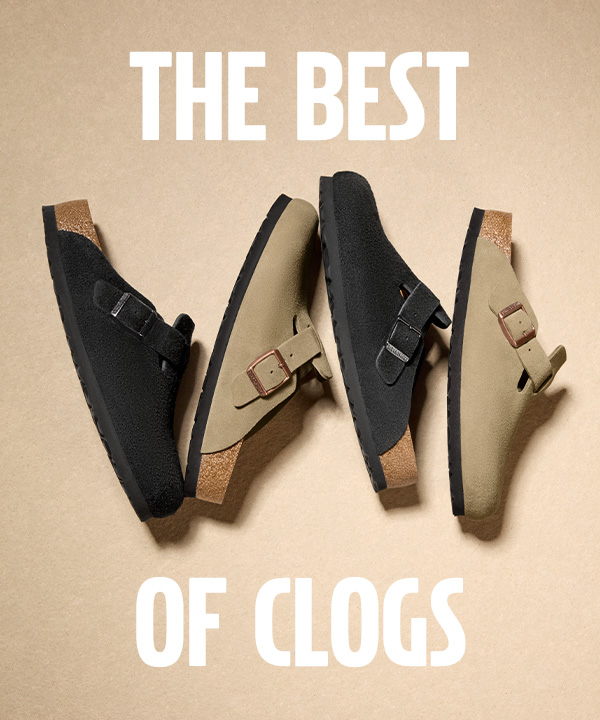 Clogs