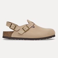 Tokio - Nubuck Leather - Sandcastle