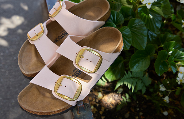 Arizona Big Buckle - Birkibuc - Light Rose