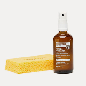 Footbed & Shoe Cleaner
