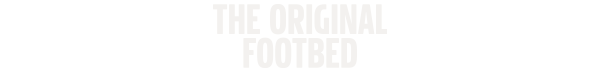 The Original Footbed