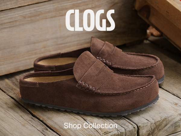 Shop Clogs
