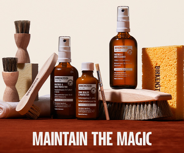 MAINTAIN THE MAGIC