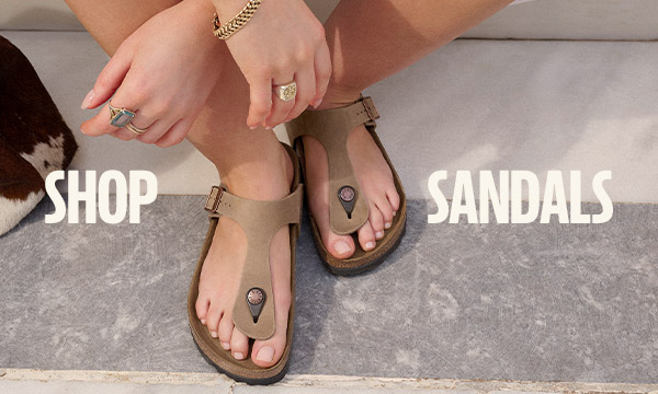 Shop Sandals