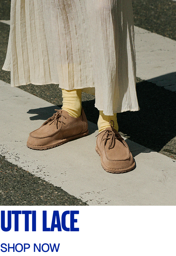 UTTI LACE | Shop Now