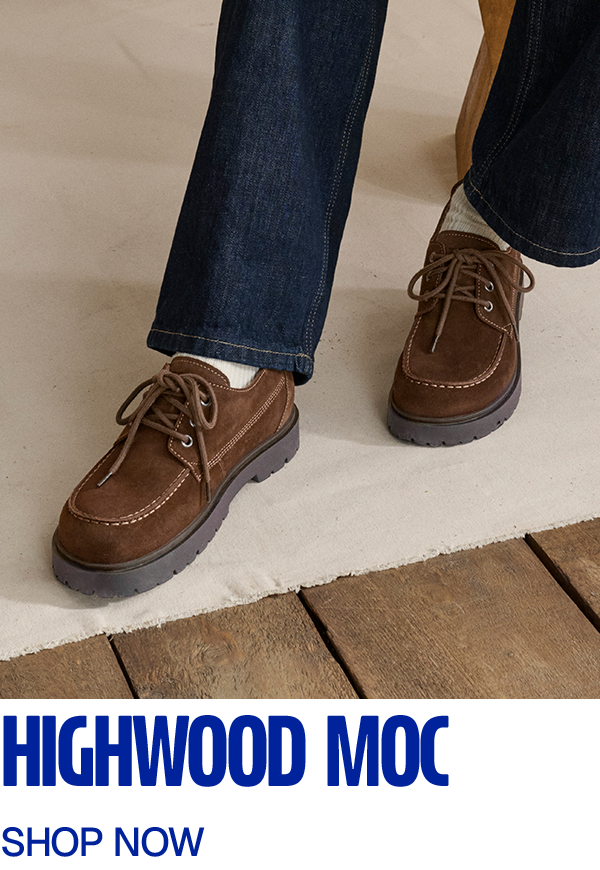 HIGHWOOD MOC | Shop Now