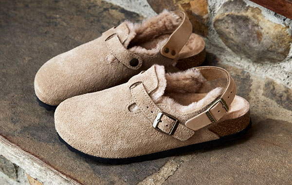 Tokio Shearling