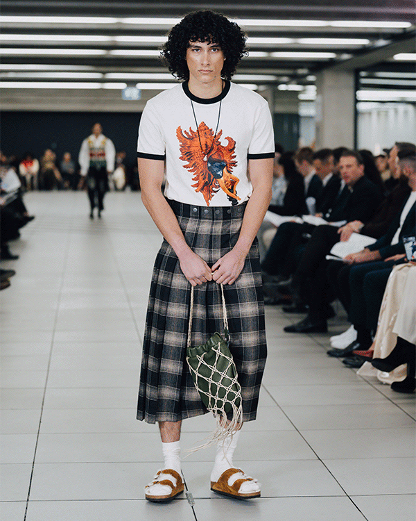 Birkenstock at Fashion Week