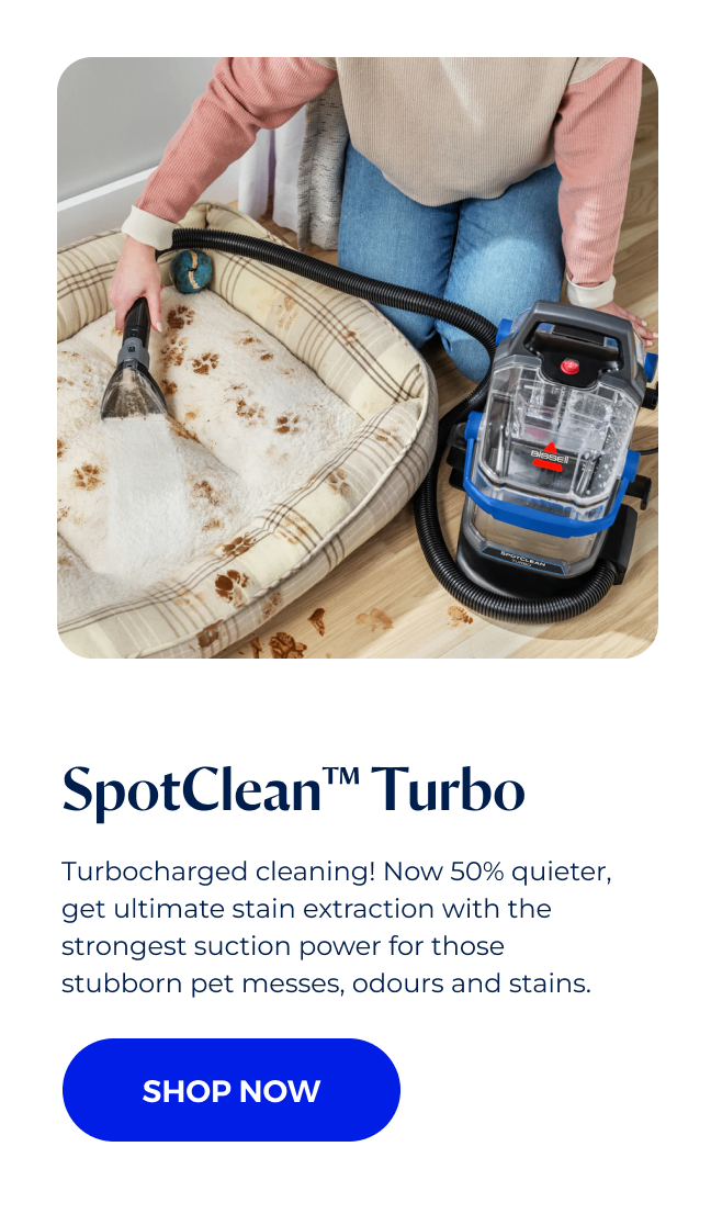 SpotClean™ Turbo