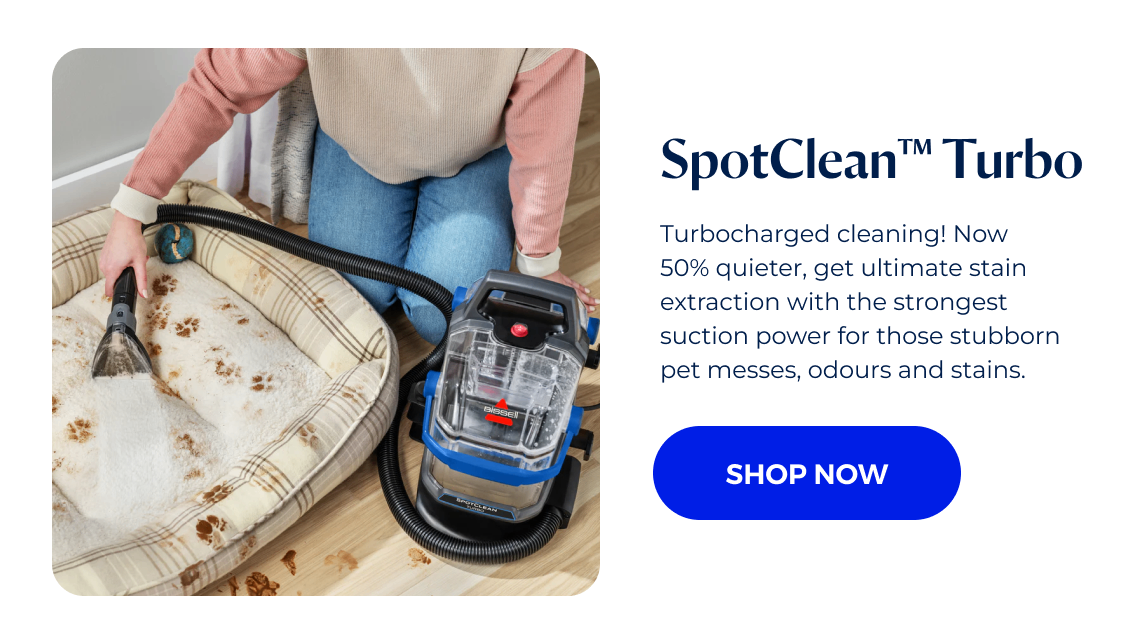 SpotClean™ Turbo