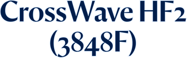 CrossWave HF2 (3848F)