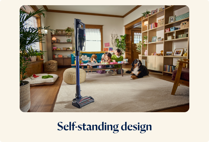 SELF STANDING DESIGN