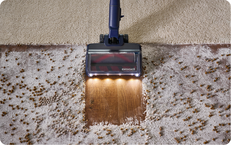 Deeper cleans