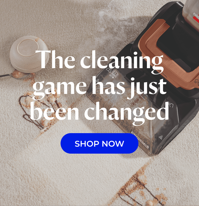 The cleaning game has just been changed