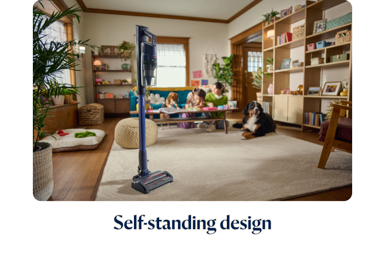 Self-standing design