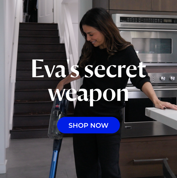 Eva's secret weapon