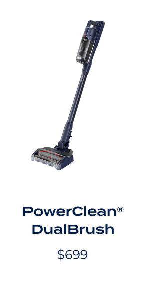 PowerClean® DualBrush
