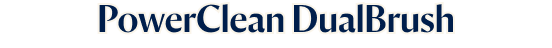 PowerClean DualBrush