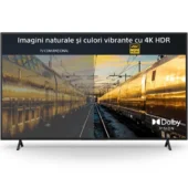 <Pret Televizor LED Sony BRAVIA 165 cm Black Friday 2024