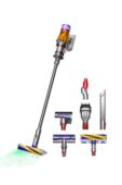 <Pret Aspirator vertical Dyson V12™ Detect Slim Absolute Black Friday 2024