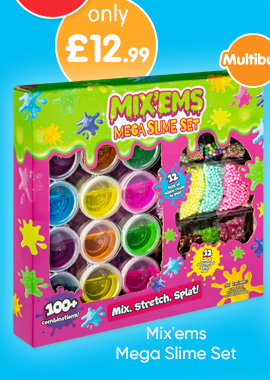 Mix'ems Mega Slime Set