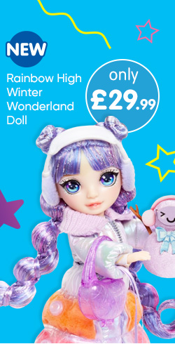 Rainbow High Winter Wonderland Doll