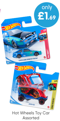 Hot Wheels Toy Car - Assorted