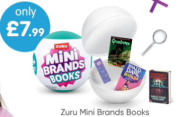 Zuru Mini Brands Books