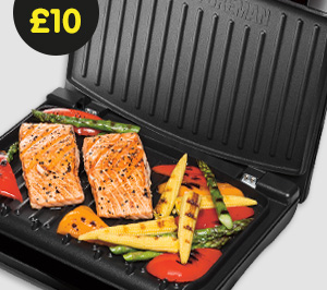 George Foreman Medium Family Grill