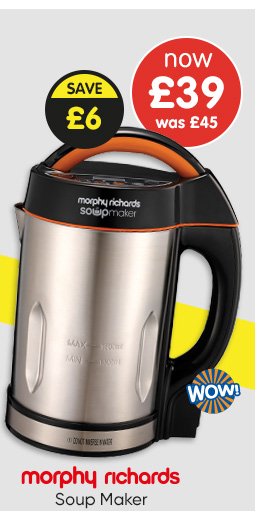 Morphy Richards Soup Maker