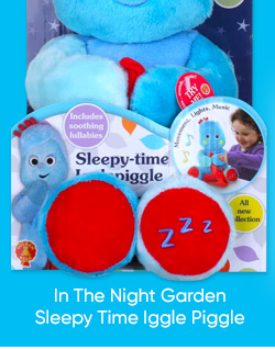 In The Night Garden Sleepy Time Iggle Piggle