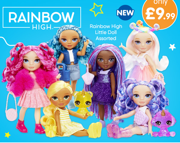 Rainbow High Little Doll - Assorted