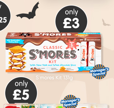 S'mores Kit 131g