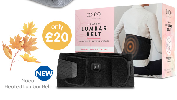 Naeo Heated Lumbar Belt