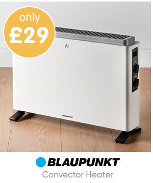 Blaupunkt Convector Heater