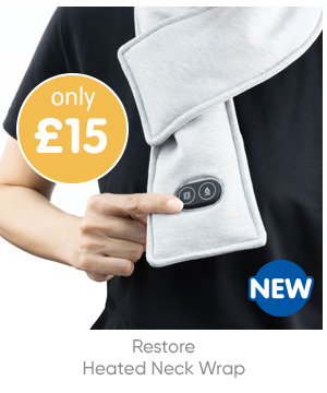 Restore Heated Neck Wrap