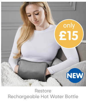 Restore Rechargeable Hot Water Bottle