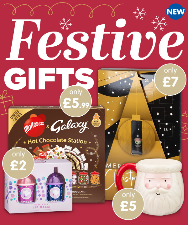 Christmas Gifts & Stocking Fillers