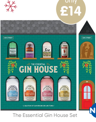 The Essential Gin House Set