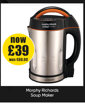 Morphy Richards Soup Maker